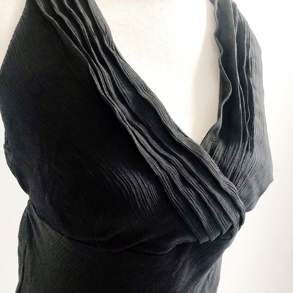 🤰🏻🖤 Black Maternity Dress - Picture 3 of 5